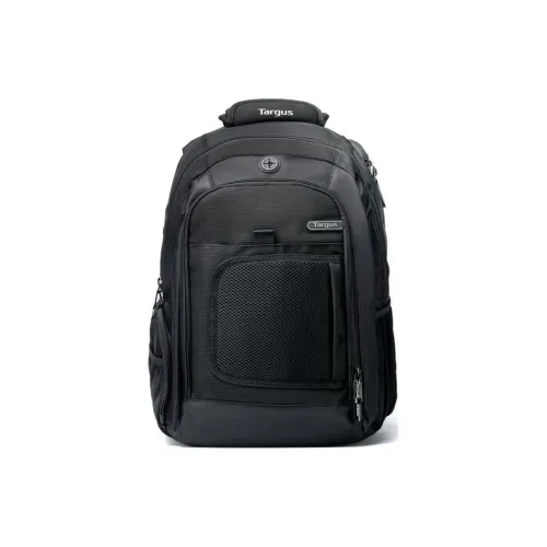 TARGUS Polyester Backpack Medium Size Men's Black