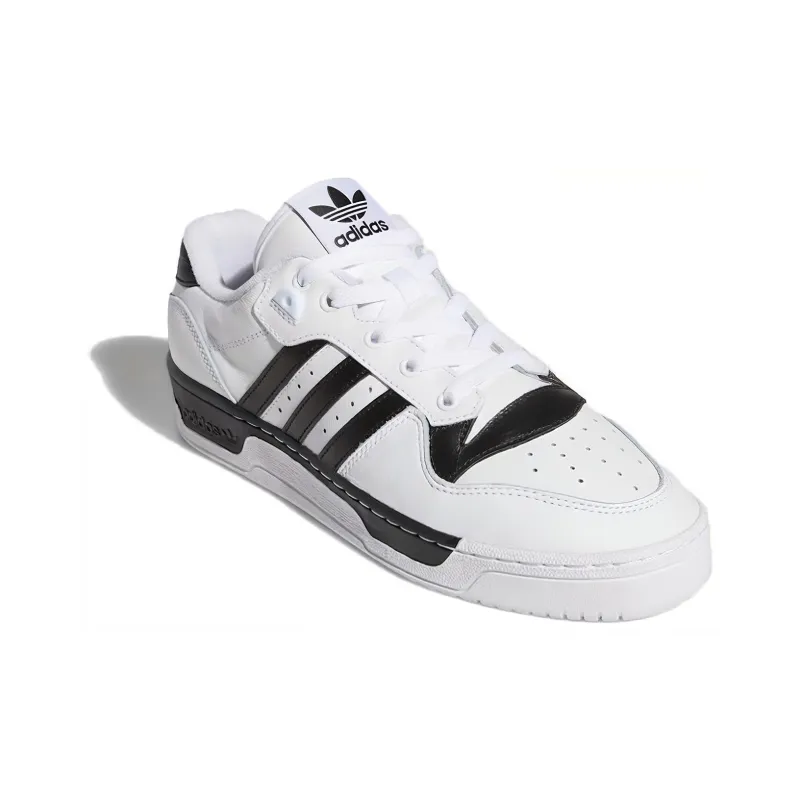 Adidas Rivalry Low 'Cloud White'-1