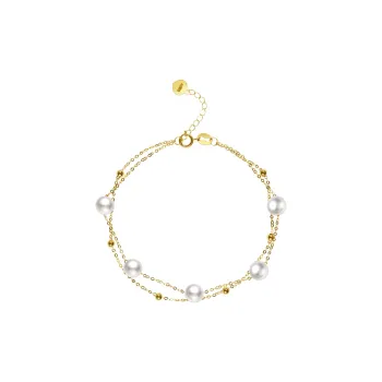 Tahiti Freshwater Pearl Bracelets Women's