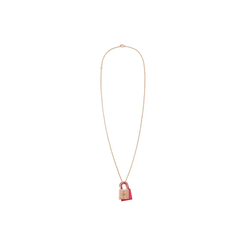 HERMES O'Kelly Necklaces Women's-1