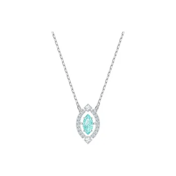 Swarovski Sparkling Dance Necklaces Women's
