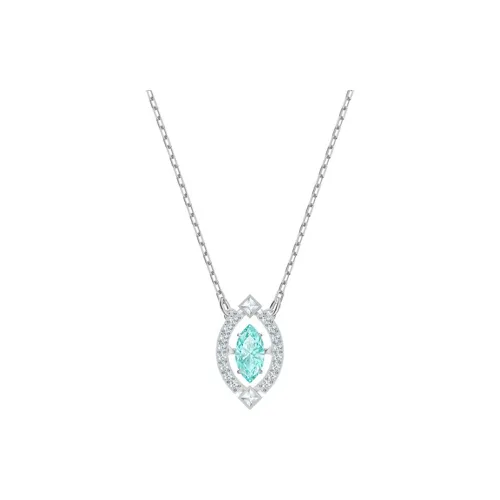 Swarovski Sparkling Dance Necklaces Women's