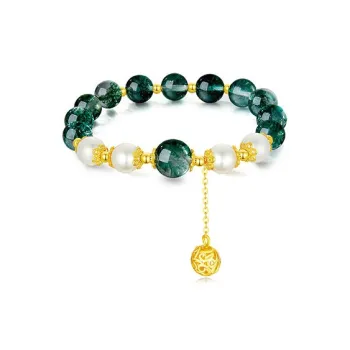 Asia Star Crystal Bracelets Women's