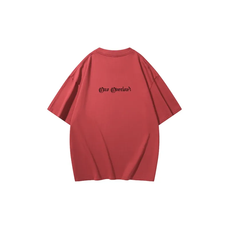 OXO OVERLOAD T Shirts Unisex-17