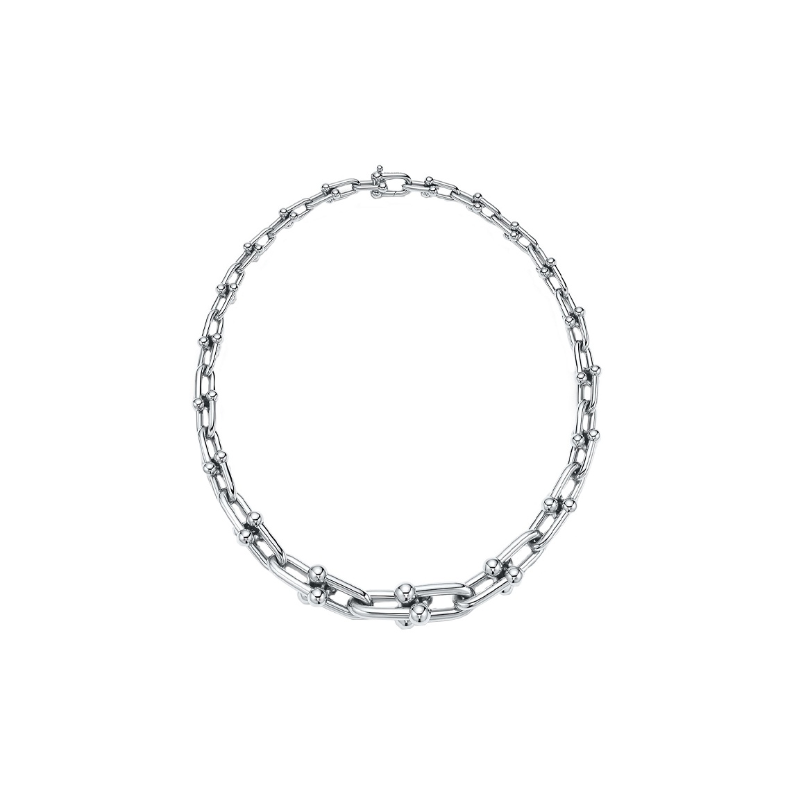 TIFFANY CO. Tiffany HardWear Series Necklaces Unisex POIZON