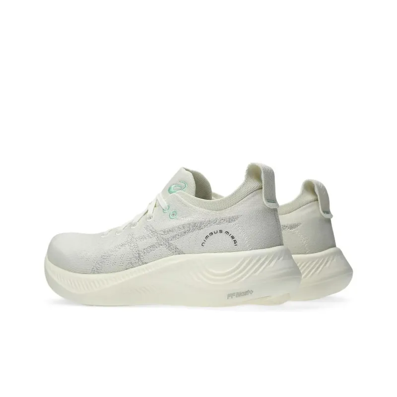 Asics Nimbus Mirai White White-3