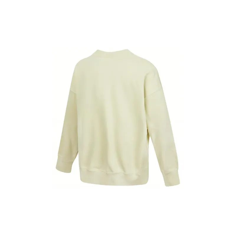 Jordan Sweatshirt Women's Light Olive Green Gray-1