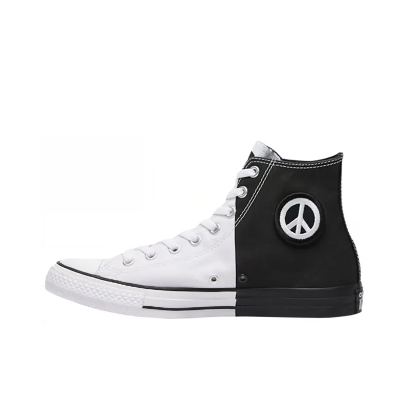 Converse Chuck Taylor All Star Hi Choose A Path Of Peace-1