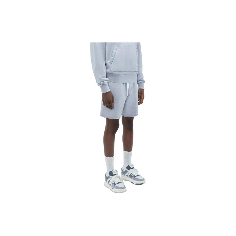 AMIRI Casual Shorts Men Gray-2