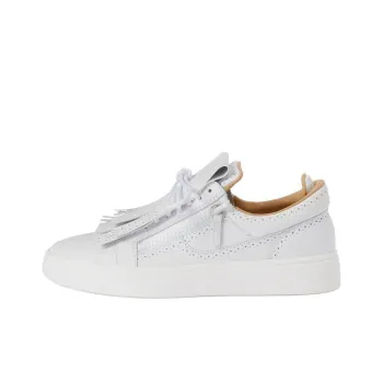 Giuseppe Zanotti GZ94 Leather Sneakers Women's