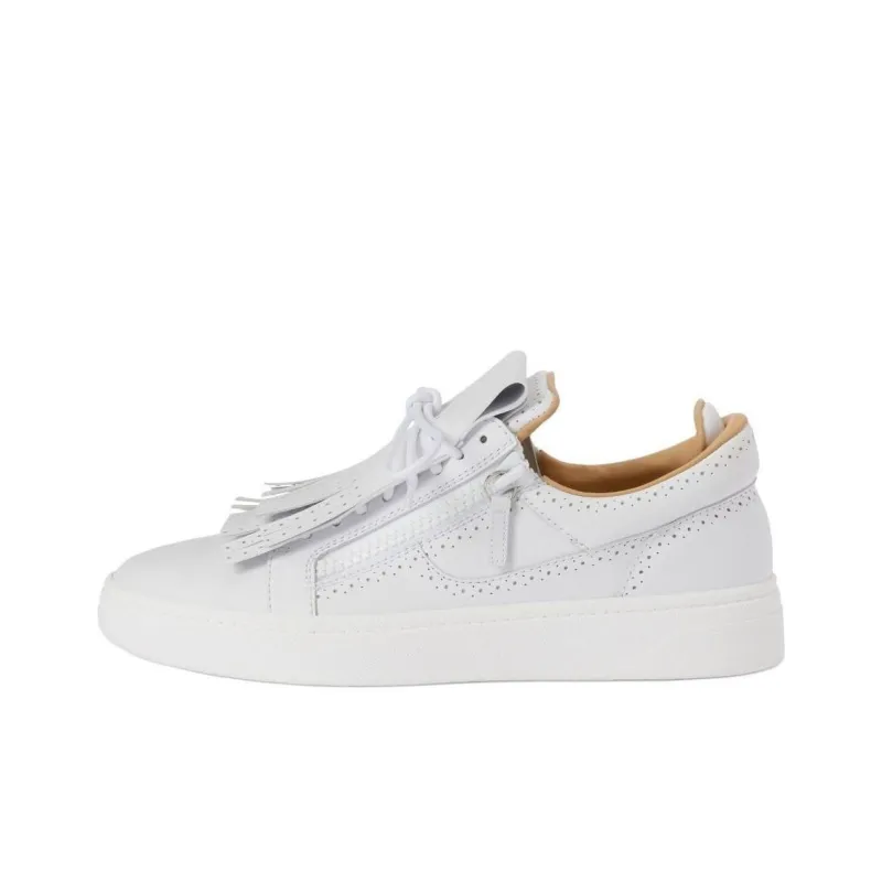 Giuseppe Zanotti GZ94 Leather Sneakers Women's-0