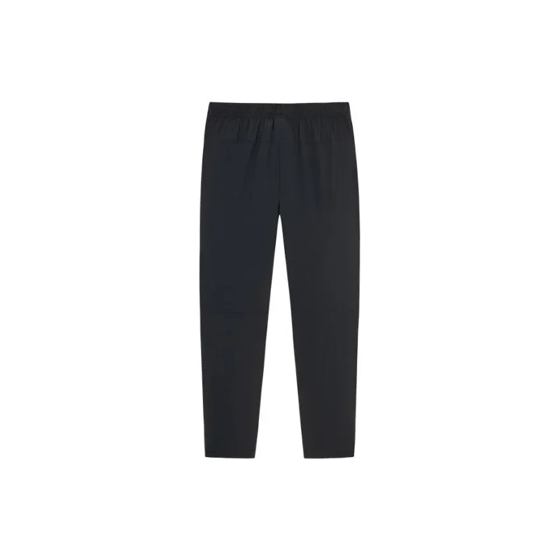 Anta Variety Training Collection Casual Pants Men's Basic Black-1