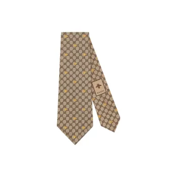 GUCCI Ties Unisex