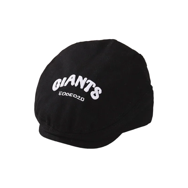 AAJF Cotton Baby Hats & Caps Versatile Beret Boys Baseball Cap Girls Adjustable Kids'-2