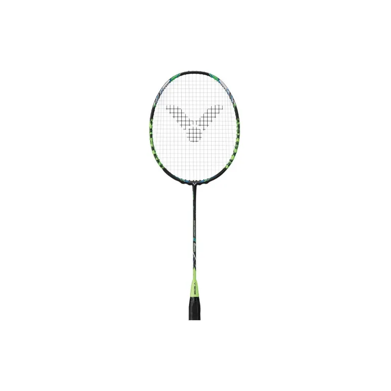 VICTOR Badminton Rackets Offensive Hard Head Advanced Level Unisex-0