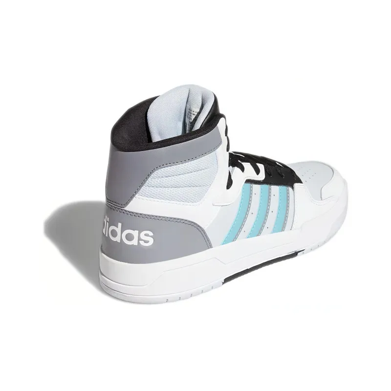 Adidas Neo Entrap Mid 'White Blue Gray'-3