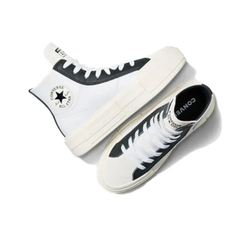 Converse Chuck Taylor All Star Cruise High 'White Black'-4