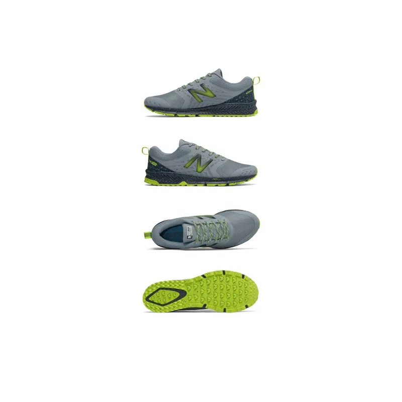 New Balance FuelCore Nitrel V1 Trail 'Charcoal Lime'-4