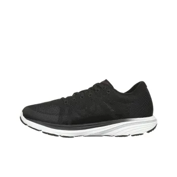 MBT Running Shoes Men Low Top White