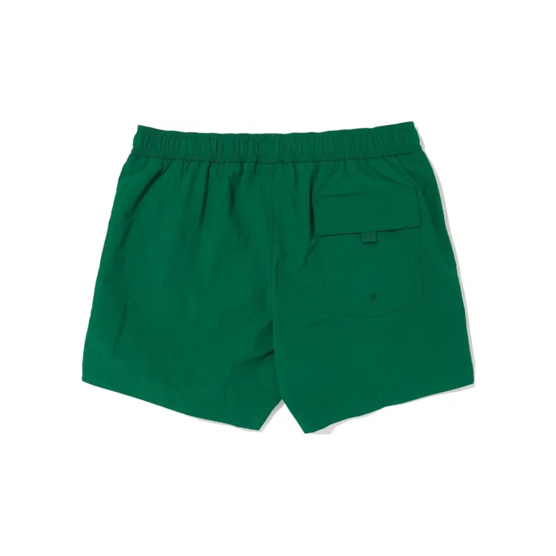 Champion SS24 Casual Shorts Unisex Green-1