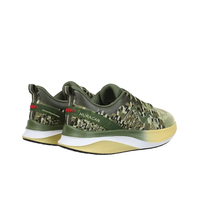 MBT Outdoor Shoes Men Low Top White-3