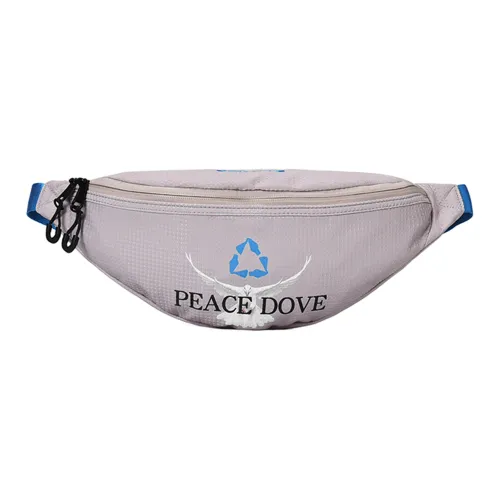 FINITE LOOP Recycled Material Fanny Pack, Sling Bag, Shoulder Bag, Crossbody Bag Regular Unisex Khaki