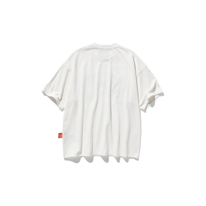 Nautica White Sail Nautica White Sail X Hirotsu Yumoto Co titled Series T Shirts Unisex-1
