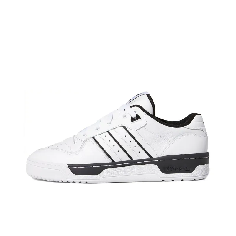 Adidas Rivalry Low Footwear White-0