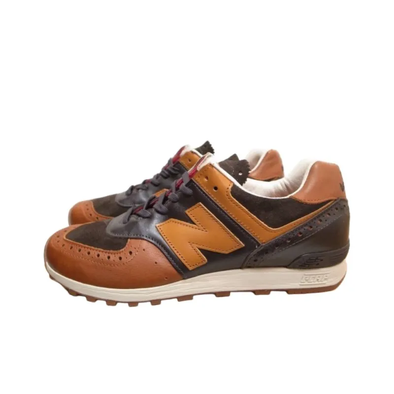 New Balance 576 Grenson Phase Two Brown-2