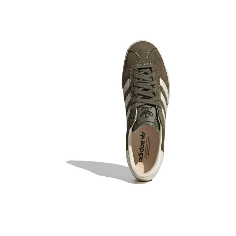 Adidas Gazelle 85 Olive Strata-4