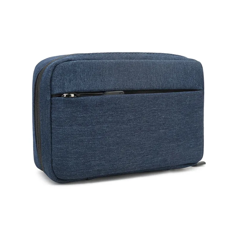 COOLBELL Oxford Clutch Storage Bag Regular Men's Black-1
