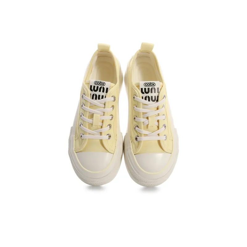 Cob Lightweight And Breathable Low-Top Skateboard Shoes Women's-17