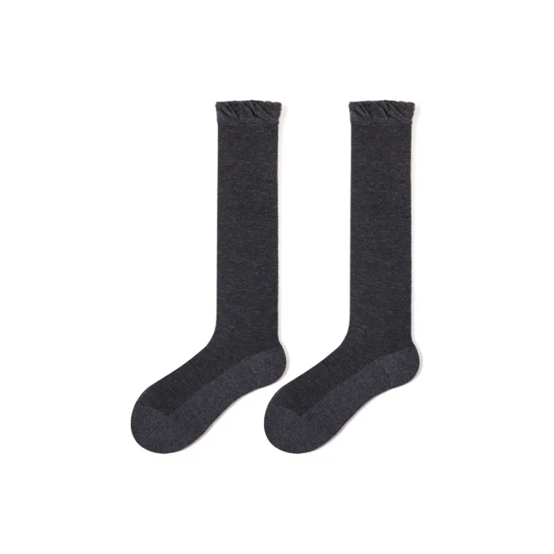 JKN Women's Knee high Socks-6