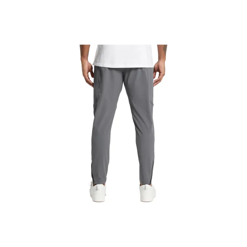 GYMSHARK Athletic Trousers Men's Gray-1