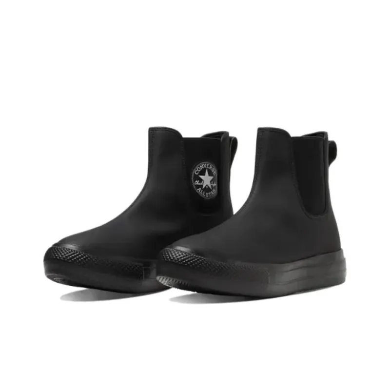 Converse All Star 100 Side Gore Chunk Hi-2