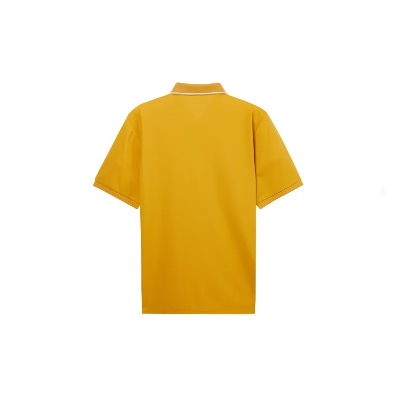 YOUNGOR Polo Shirt Men's Yellow-1