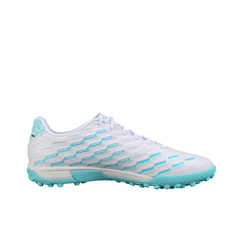 LiNing TF Rubber Broken Studs Artificial Ground Cushioning, Slip Resistant, And Abrasion Resistant Soccer Shoes Men's-1