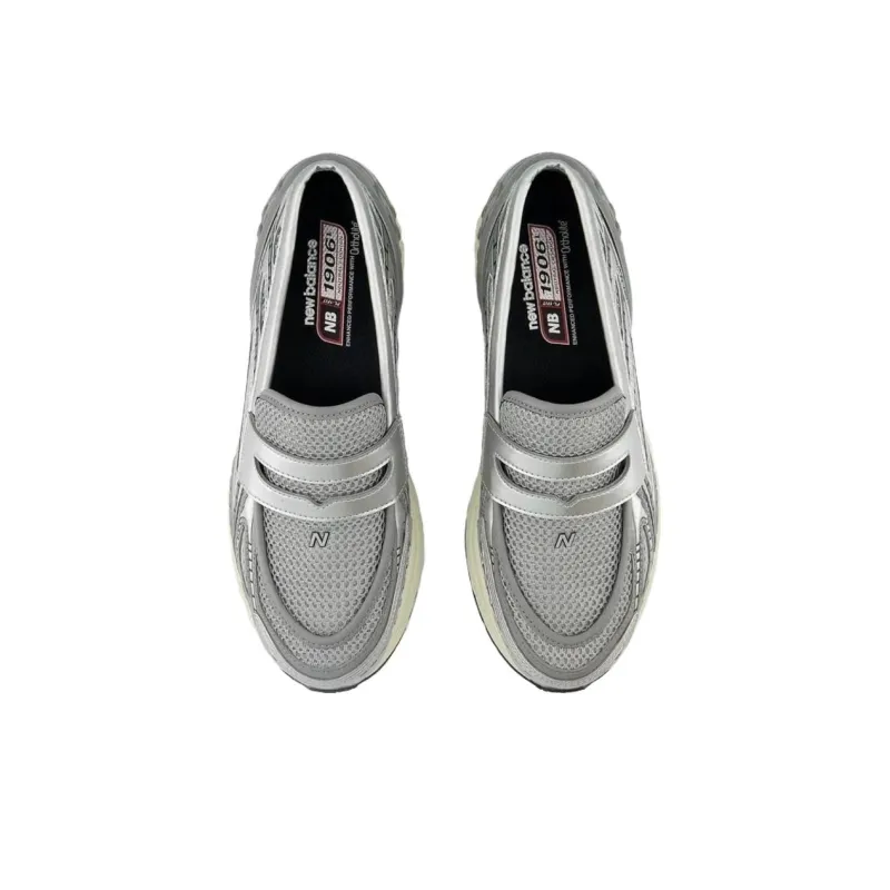New Balance 1906L Metallic Silver-6