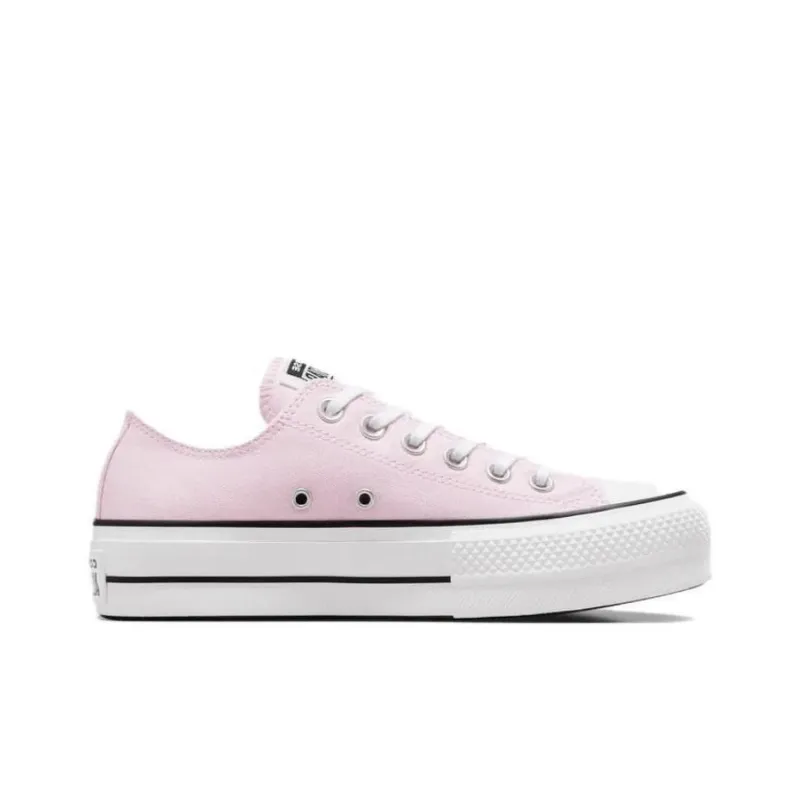 Converse Women's Chuck Taylor All Star Lift Ox 'Cherry Blossom'-1