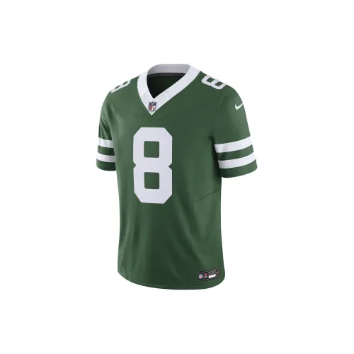 Nike Aaron Rodgers New York Jets Men's Nike Dri FIT Nfl Limited Football Jersey
