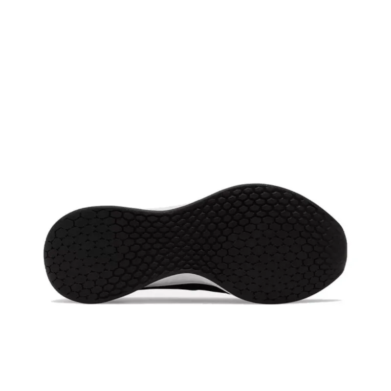 New Balance NB Roav Cushioning Wear-Resistant Low-Top Running Shoes Women's Black-4