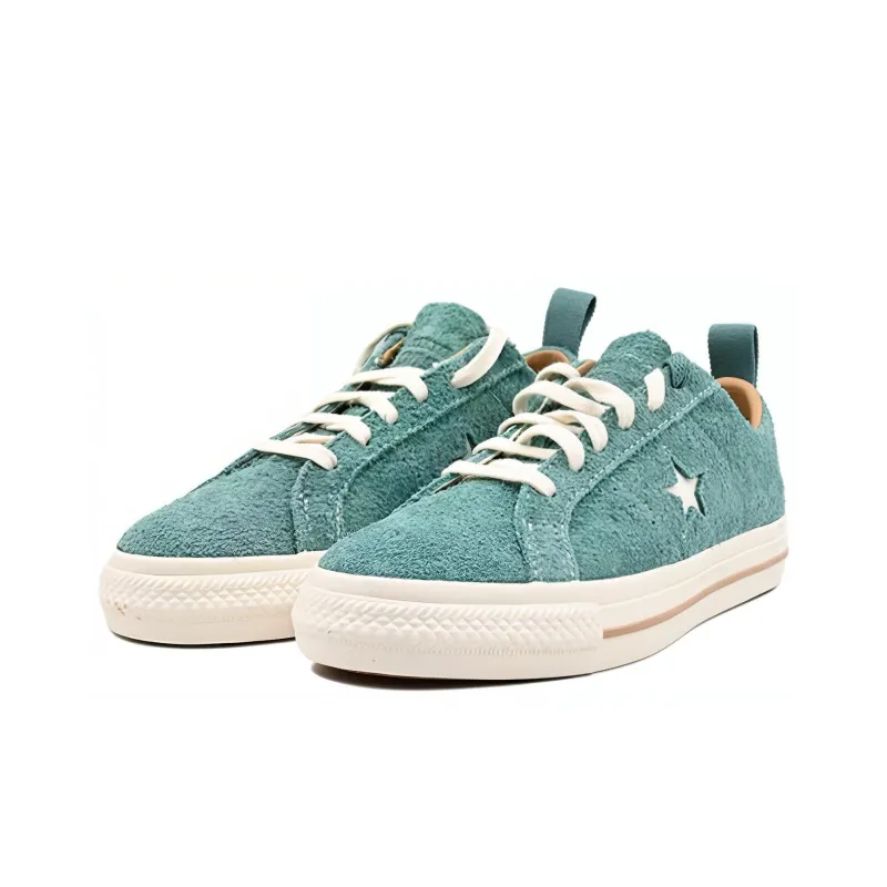 One Star Converse Pro Vintage Suede Low 'Algae Coast'-2