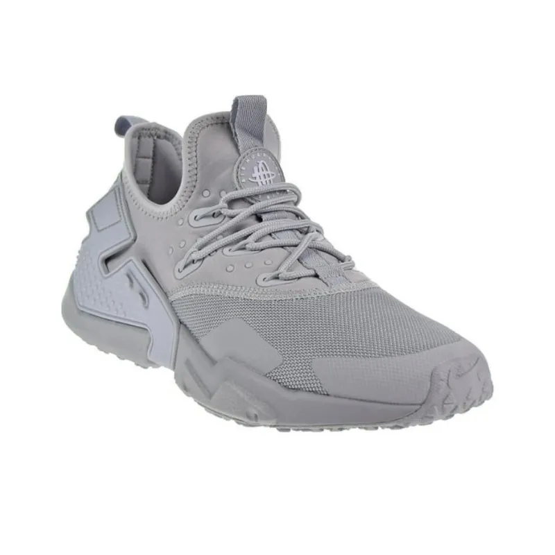 Nike Air Huarache Drift Wolf Grey White-2