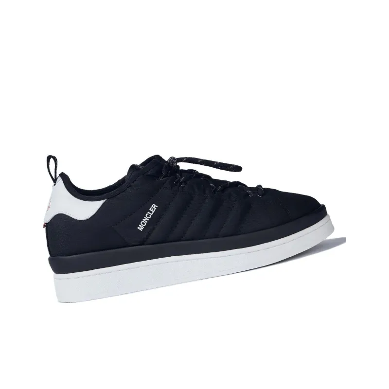 Adidas Campus Moncler Core Black-1