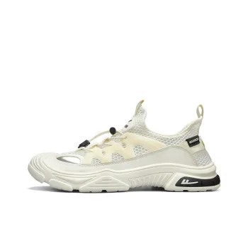 Warrior River Trekking Shoes Wear resistant, Lightweight, Breathable, And Non slip. Beach Sandals Men's Beige