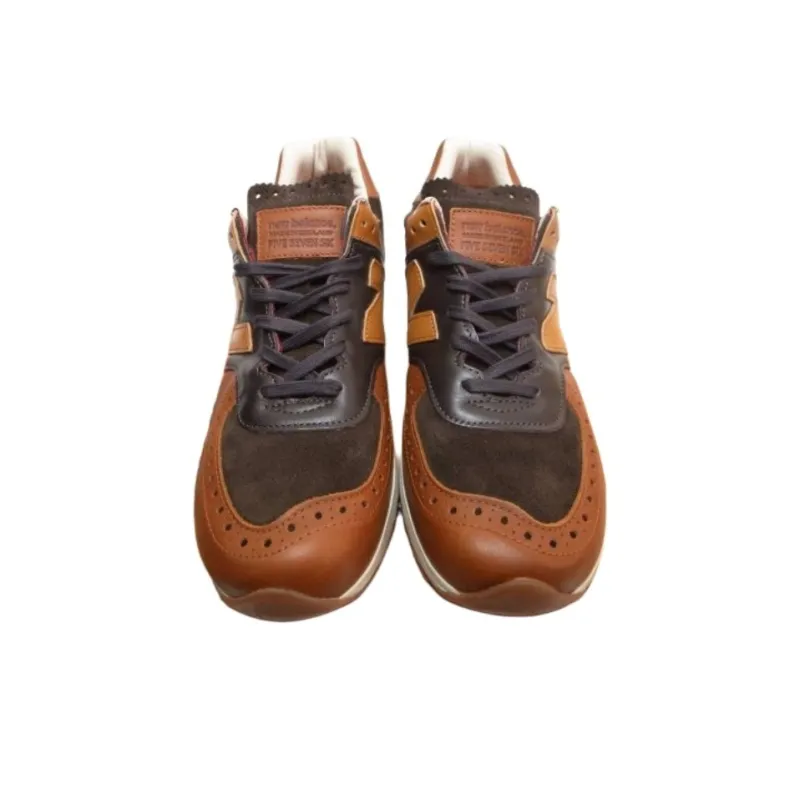 New Balance 576 Grenson Phase Two Brown-3