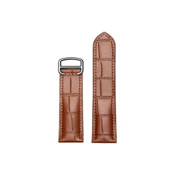 Gangjue Cartier Compatibility Watch Band Genuine Leather Material