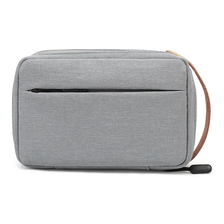COOLBELL Oxford Clutch Storage Bag Regular Men's Black-4
