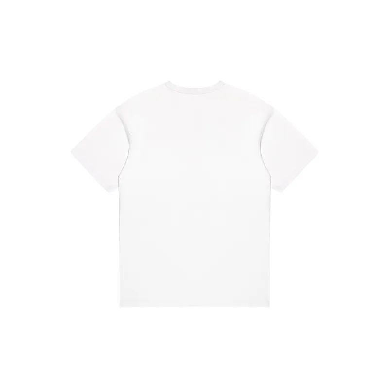 Teach Peace T Shirts Unisex White-1