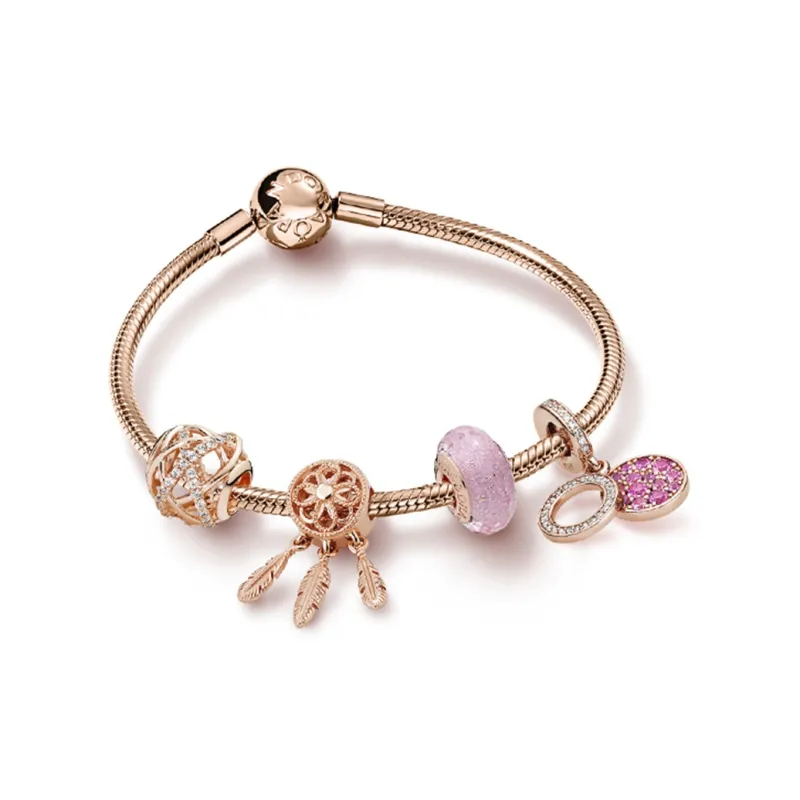Pandora Silver Bracelets Women's-0